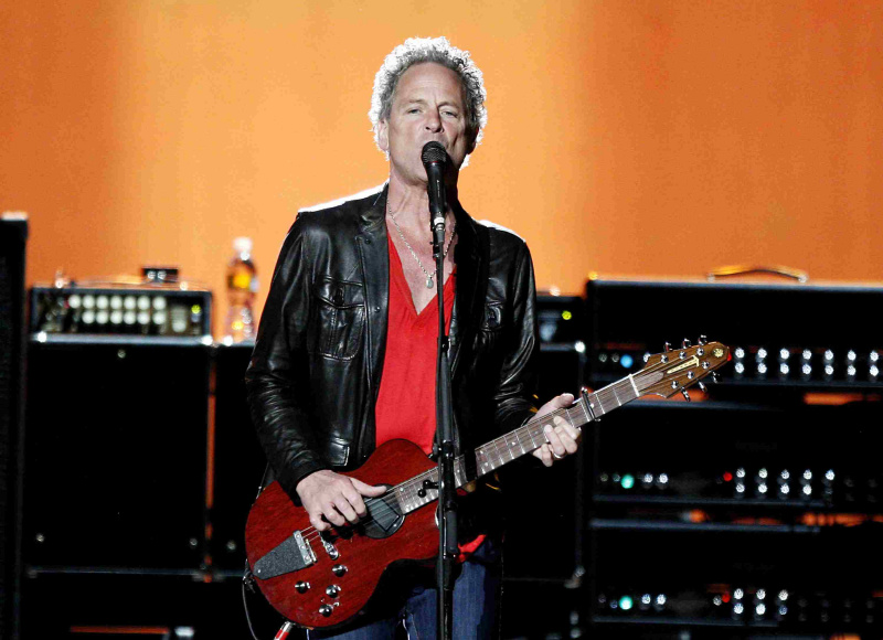 Lindsey Buckingham