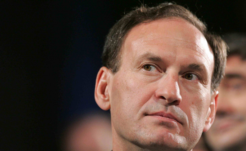 Samuel Alito