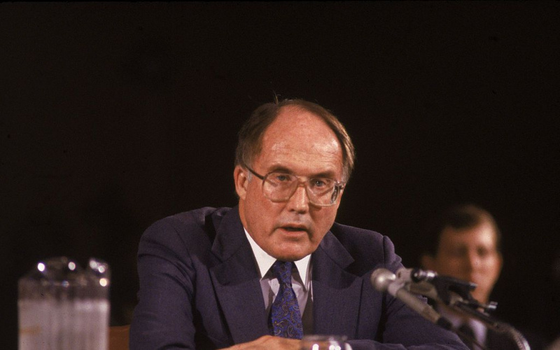 William Rehnquist