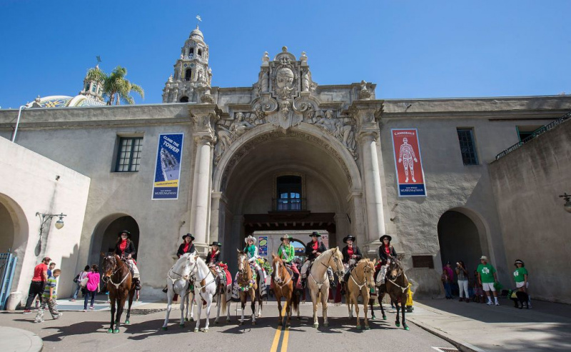 Balboa Park, San Diego