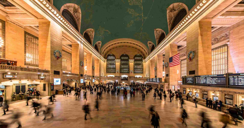 Grand Central Station