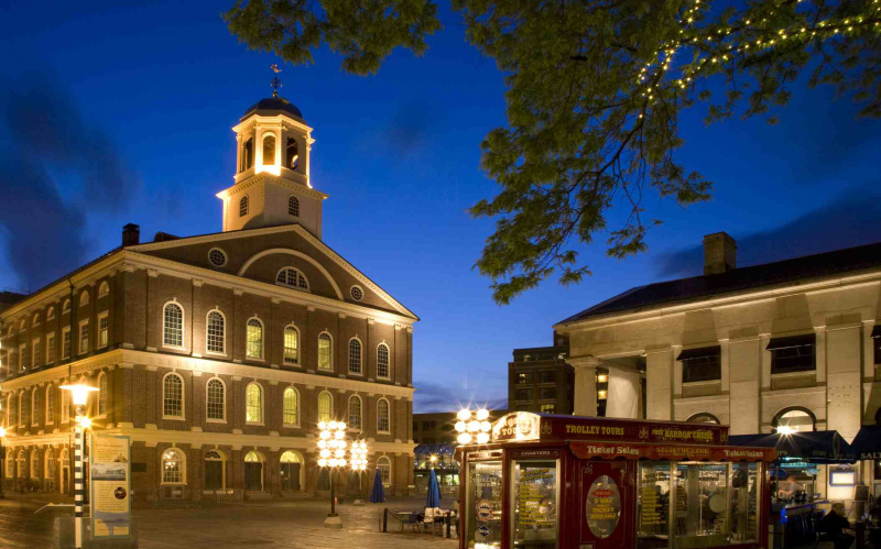 Boston