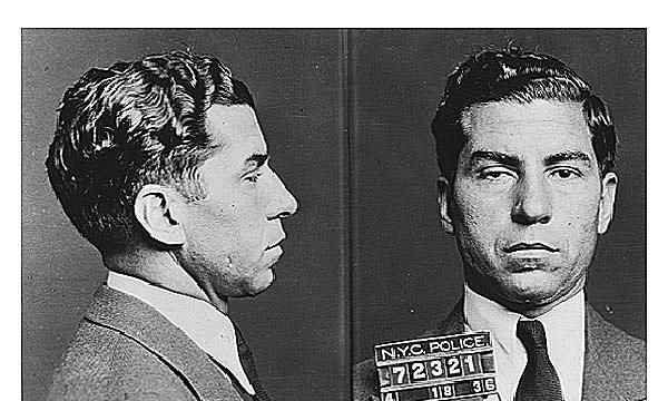 Lucky Luciano