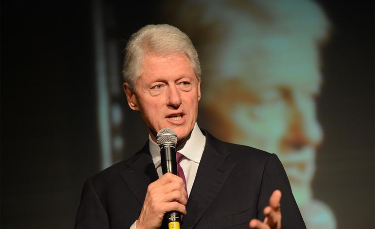 Bill Clinton