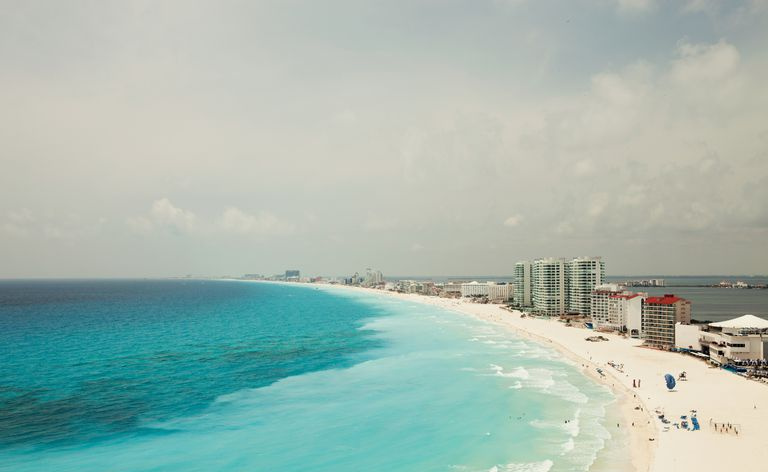 Playa de Miami.