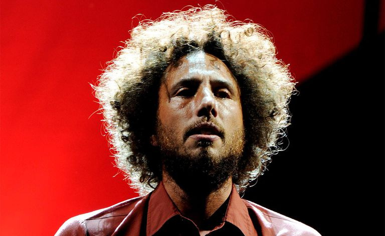 Zack de la Rocha