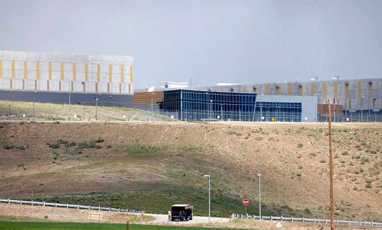 NSA spionanlegg
