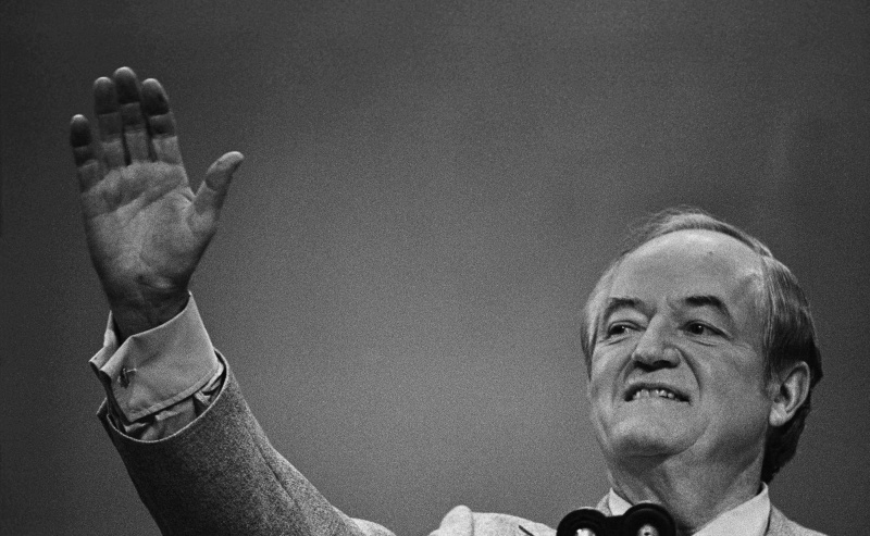 Hubert Humphrey
