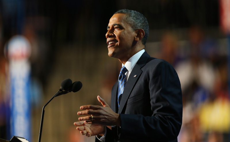Presidente Barack Obama