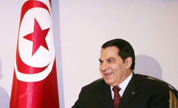 Zine El Abidine Ben Ali