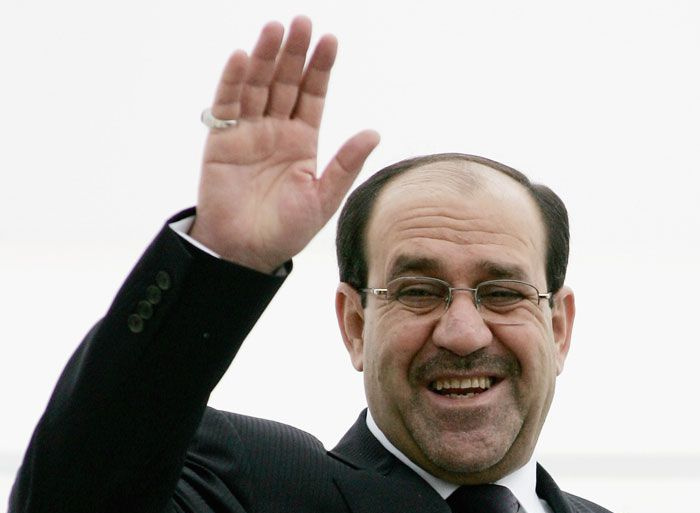nouri al maliki
