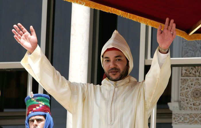 Mohammed VI de Marrocos