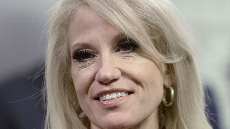 Kellyanne Conway es una asesora principal de Trump