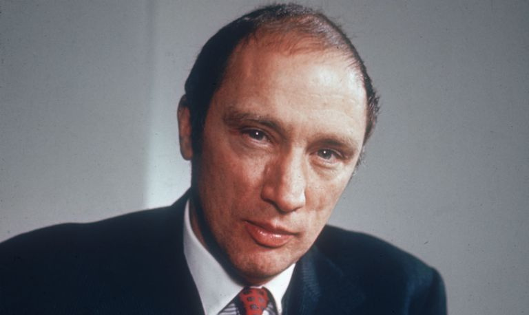 Pierre Trudeau, ehemaliger Premierminister von Kanada