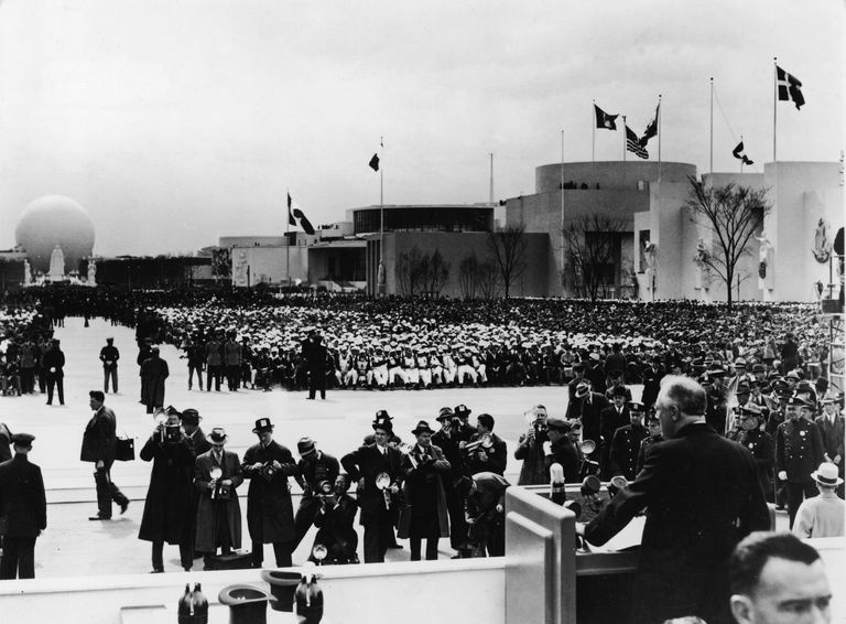 Prezydent Franklin Delano Roosevelt