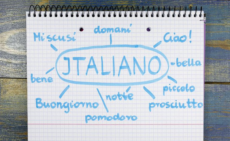 aprendendo italiano