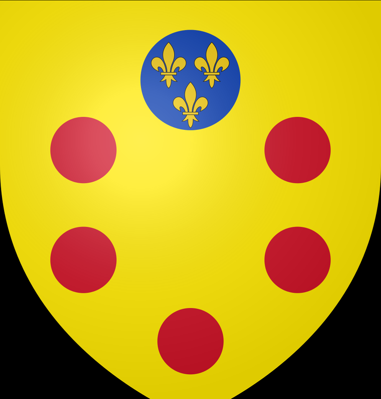 Escudo de Armas de la Familia Medici