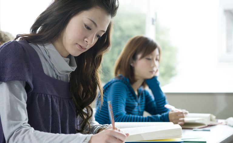 Studentki na seminarium