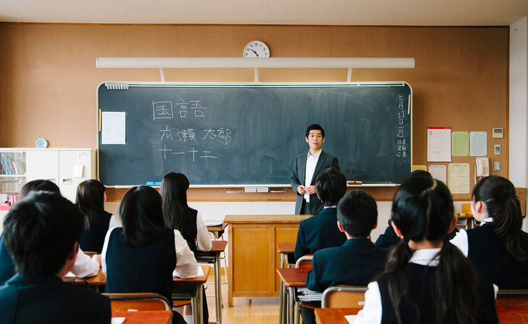 Japonia klasa