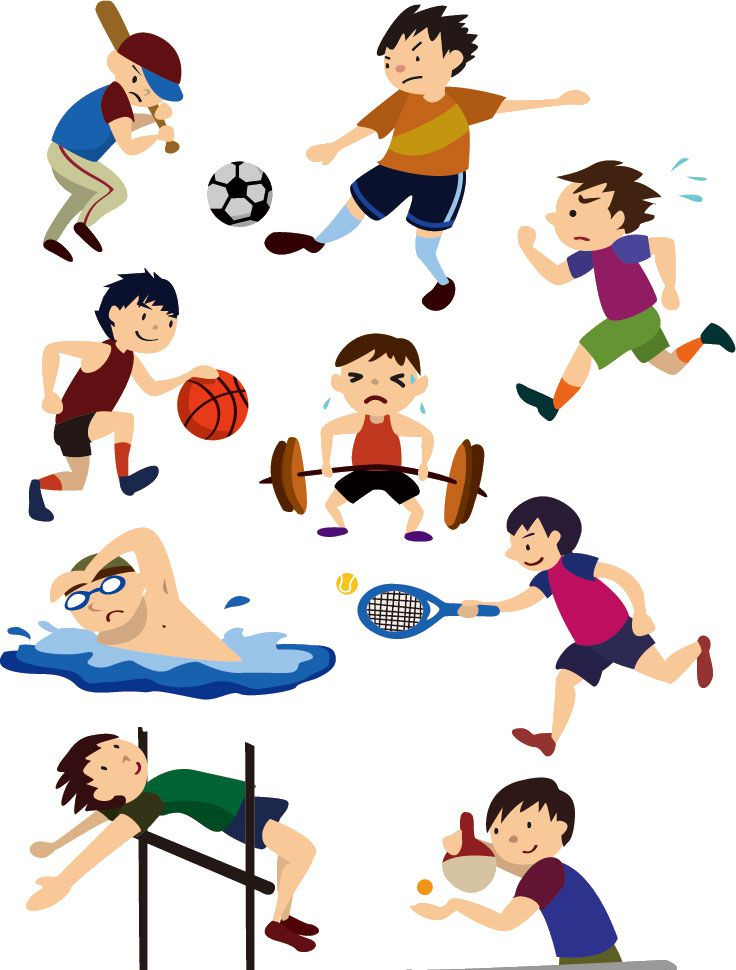 Sporty