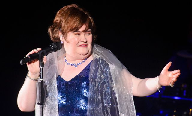 Susan Boyle