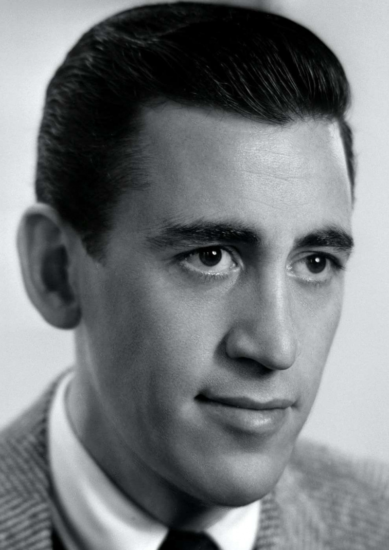 Ritratto di Salinger 1950