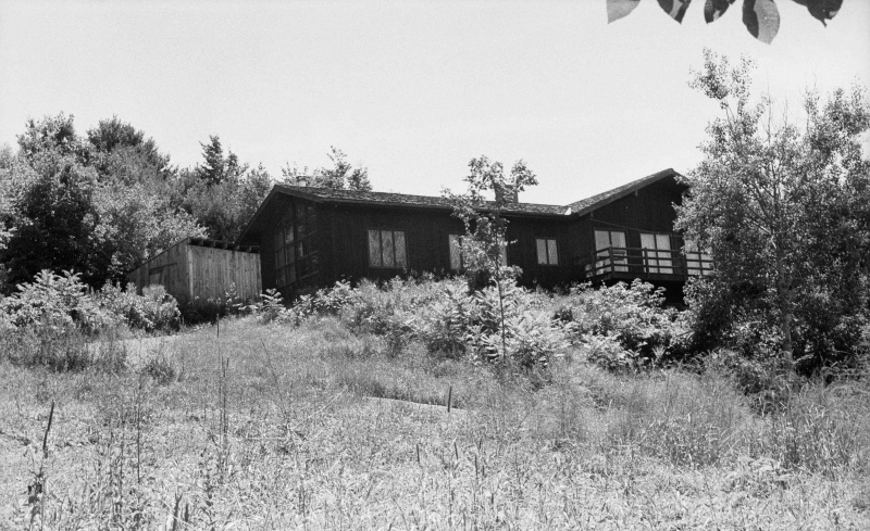 Casa di JD Salinger