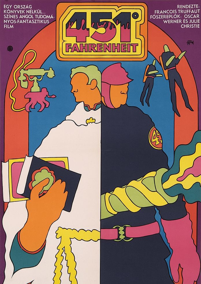 Fahrenheit 451