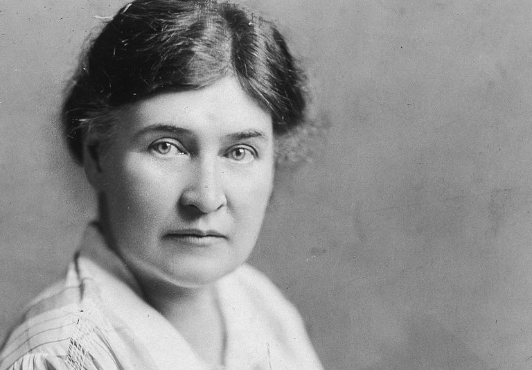Portrait de Willa Cather, vers 1926