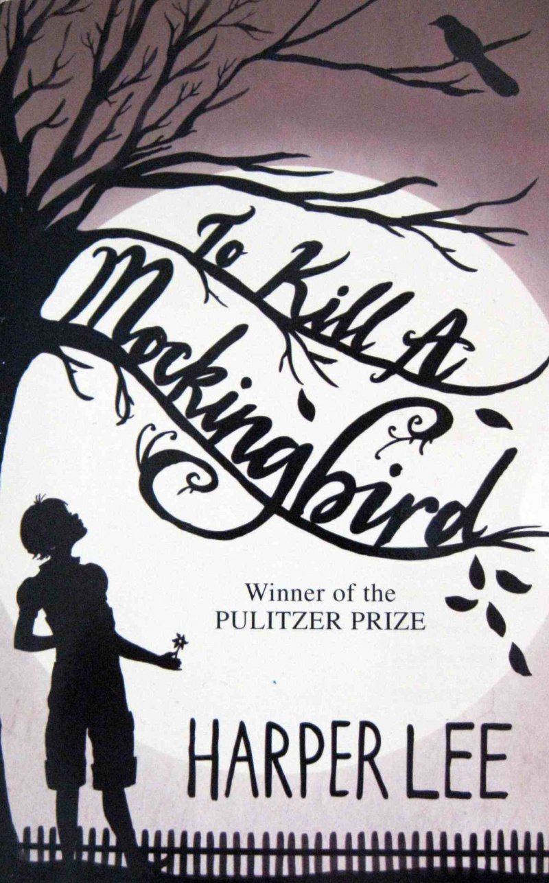 Couverture de To Kill a Mockingbird