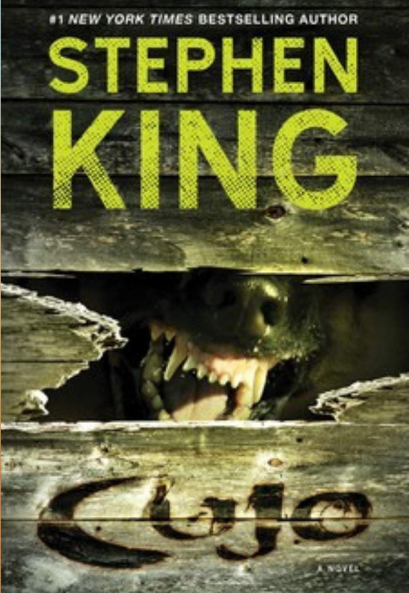 Cujo Cover