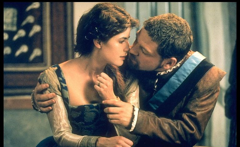 Scène du film Othello
