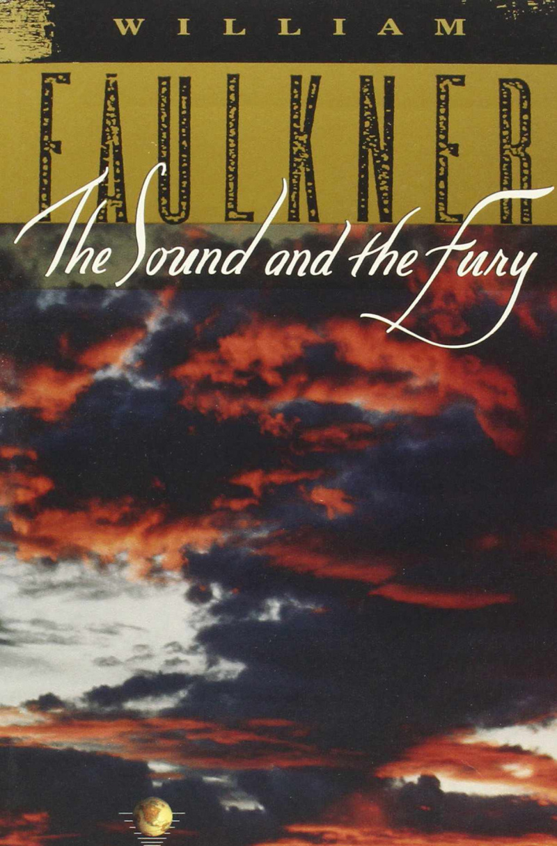 Il suono e la furia di William Faulkner