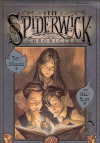 Copertina di The Spiderwick Chronicles Libro 1 - Bambini