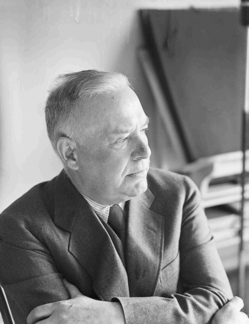 Poeta americano Wallace Stevens