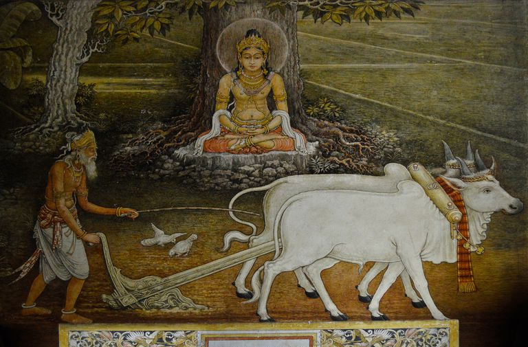Pierwsze osiągnięcie księcia Siddhartha