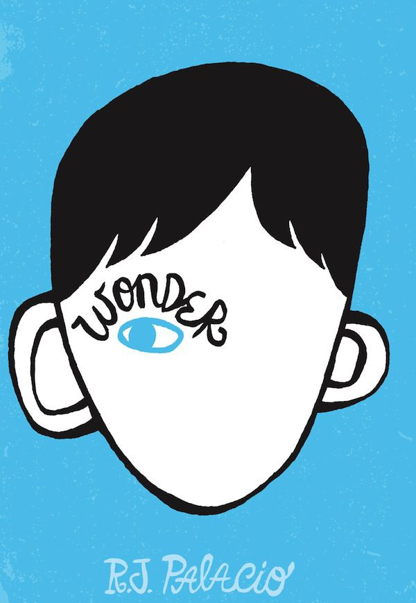 Wonder autorstwa RJ. Palacio