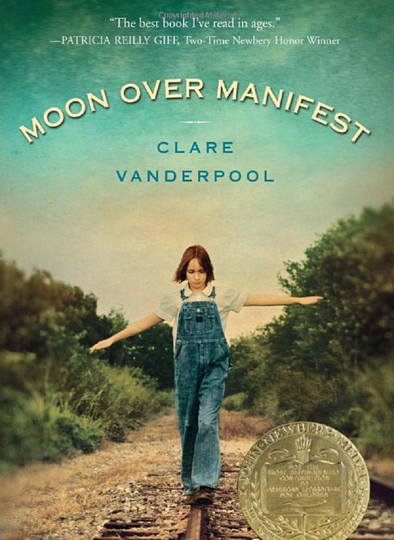 Cover von Clare Vanderpool