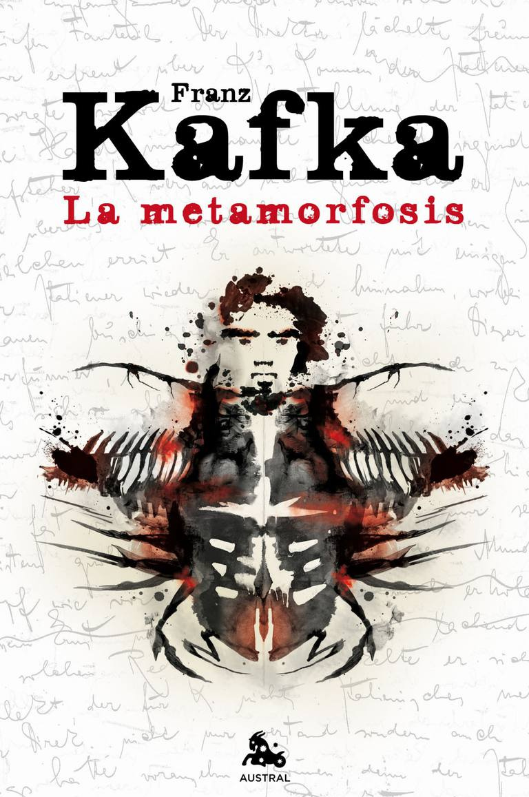 Die Verwandlung von Franz Kafka