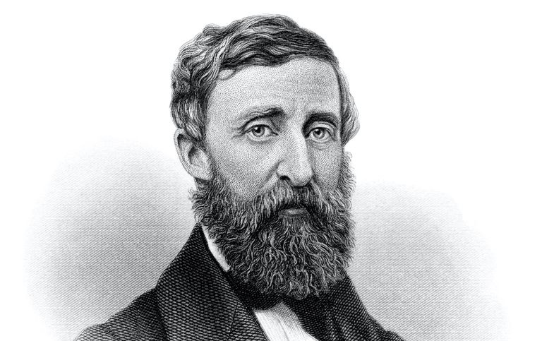 Henry David Thoreau