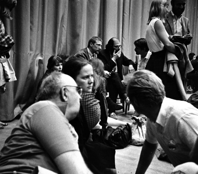 Conferenza sulla poesia di Berkeley 1965