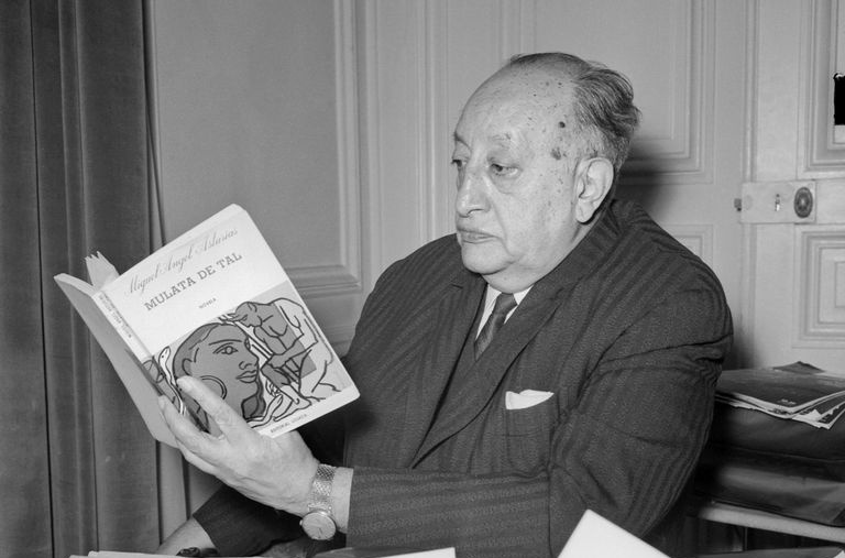 Miguel Angel Asturias