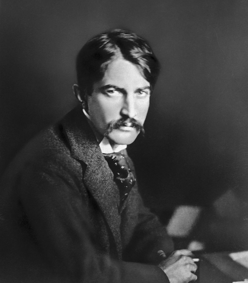 Zdjęcie Stephena Crane