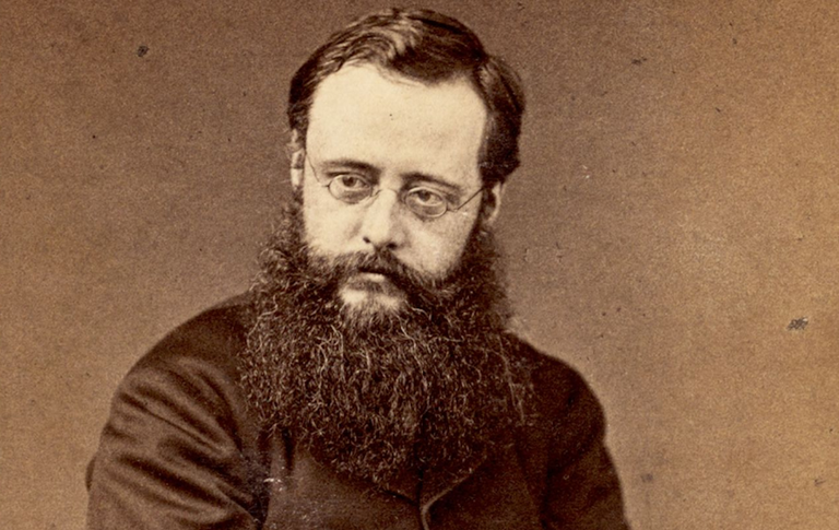 Wilkie Collins ca. 1859-1870