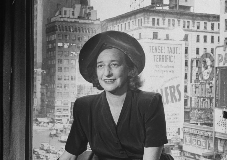 Lilian Hellman