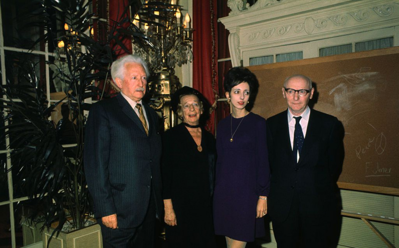 Vencedores do National Book Awards de 1969