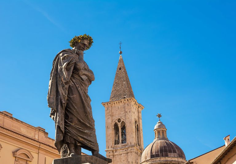 Statue d