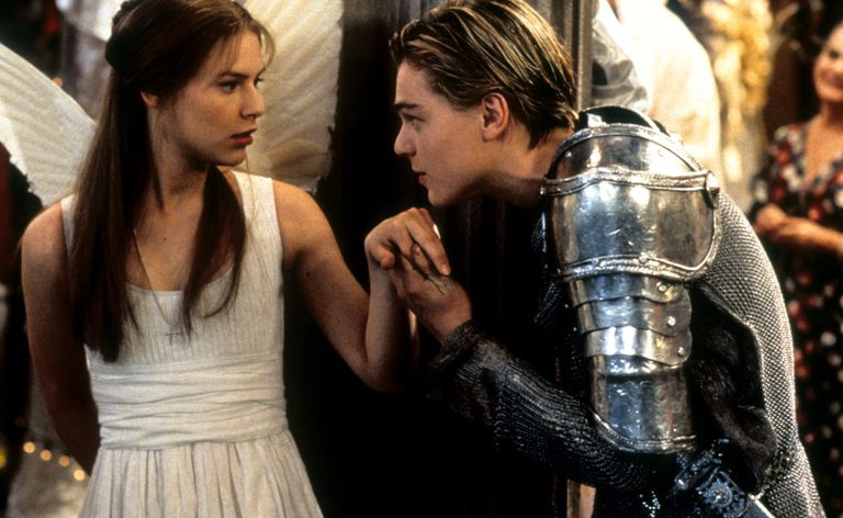 Klēru Deinsu Džuljetas lomā pārsteidz Leonardo Di Kaprio