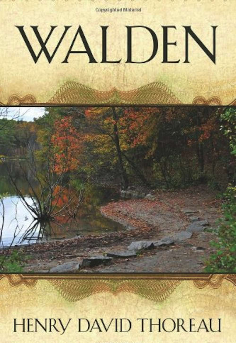 Walden bok
