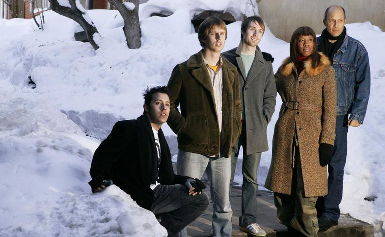 Cast di